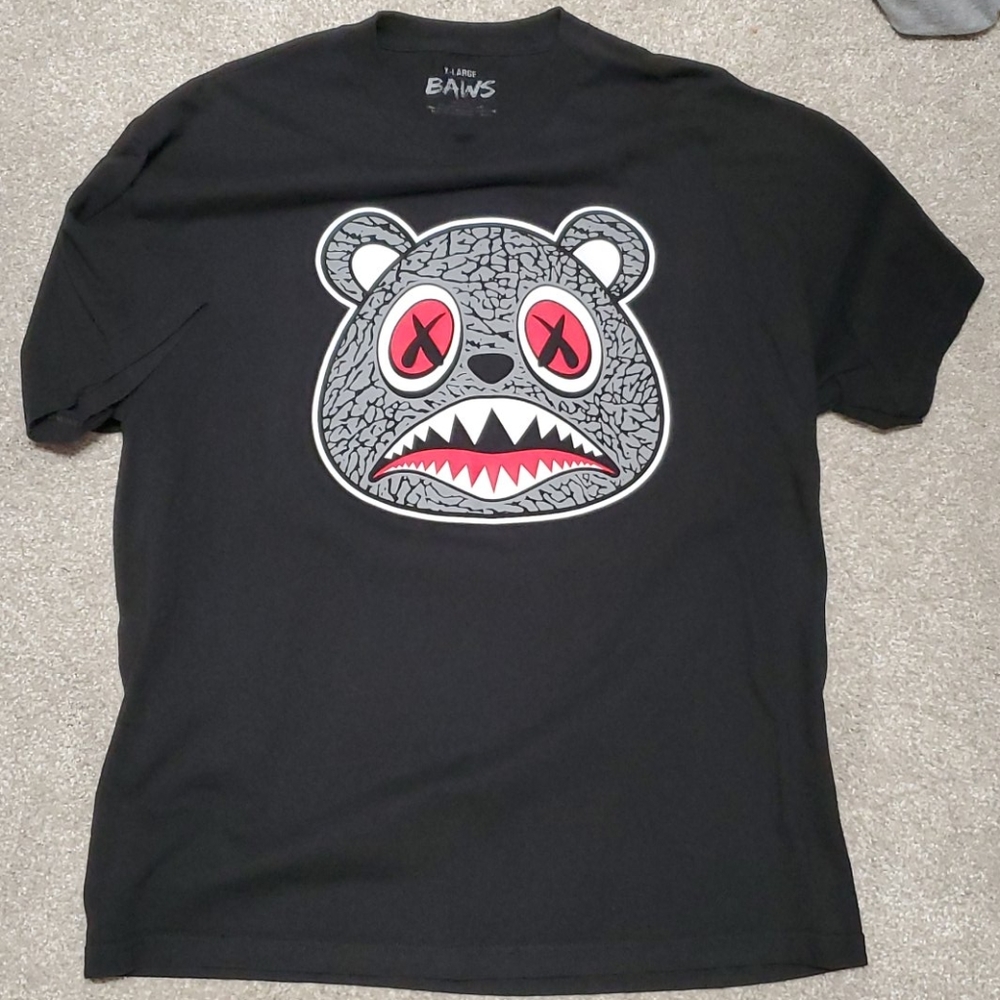 Baws Sneaker Tee